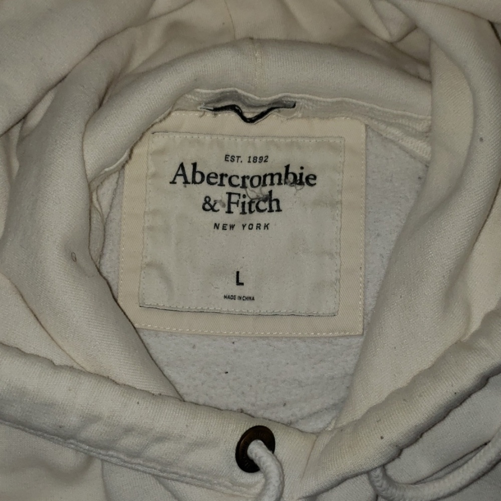 Men's A&F hoodie - Picture 4 of 5